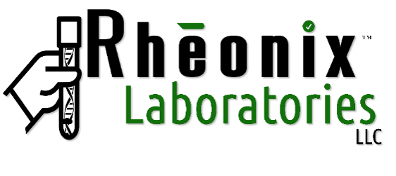 Rheonix Laboratories logo